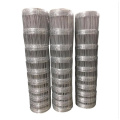 Farm Low Carbon Steel Wire Galvanized Wire Fence